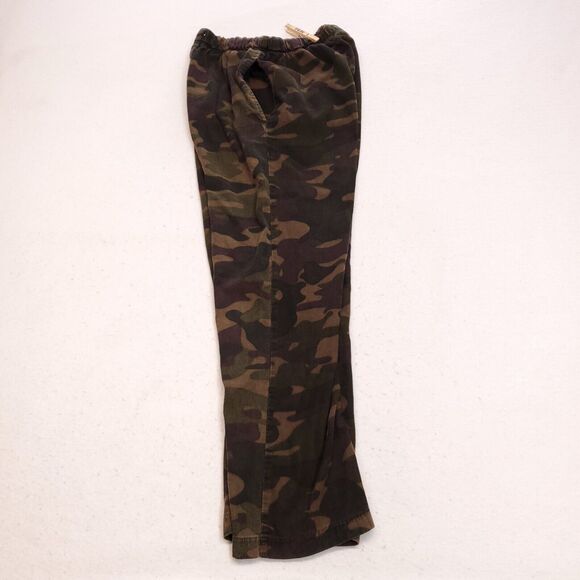 Eddie Bauer Lounge Pajama Sleepwear Pants Mens Size Small S Green Brown - Picture 5 of 8